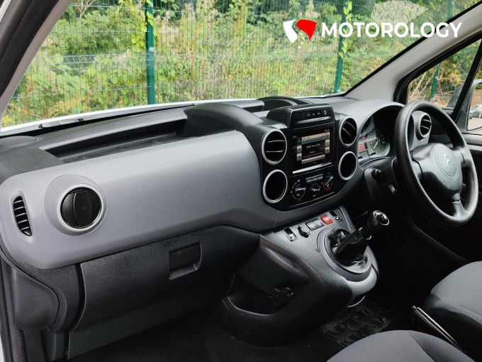 2016 Citroen Berlingo