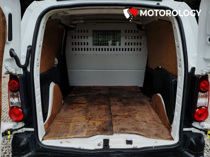 2016 Citroen Berlingo