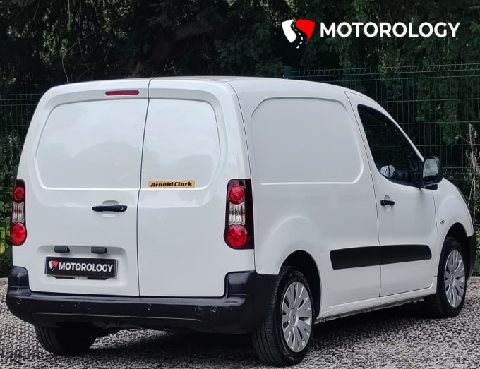 2016 Citroen Berlingo