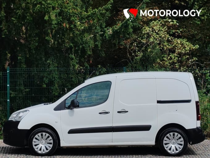2016 Citroen Berlingo