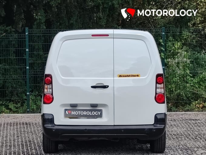 2016 Citroen Berlingo