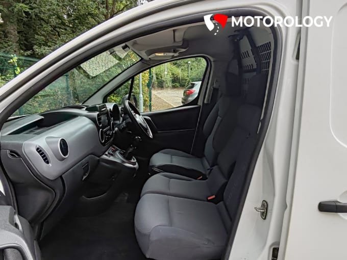 2016 Citroen Berlingo