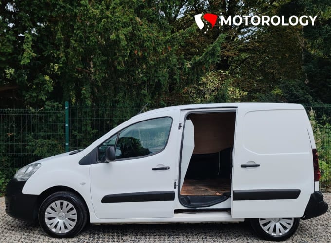 2016 Citroen Berlingo