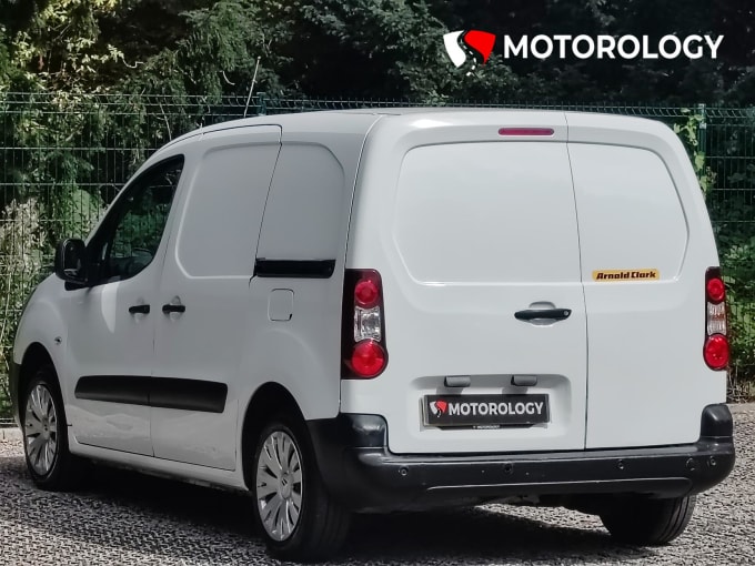 2016 Citroen Berlingo