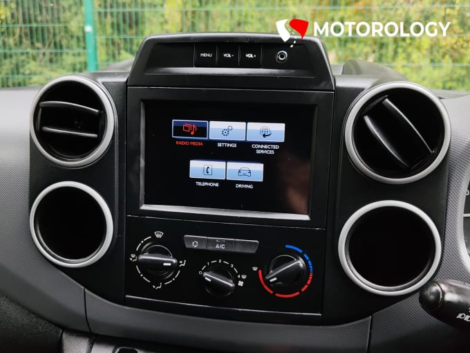 2016 Citroen Berlingo