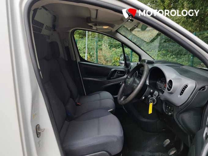 2016 Citroen Berlingo