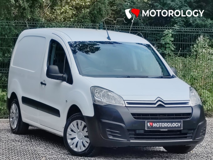 2016 Citroen Berlingo