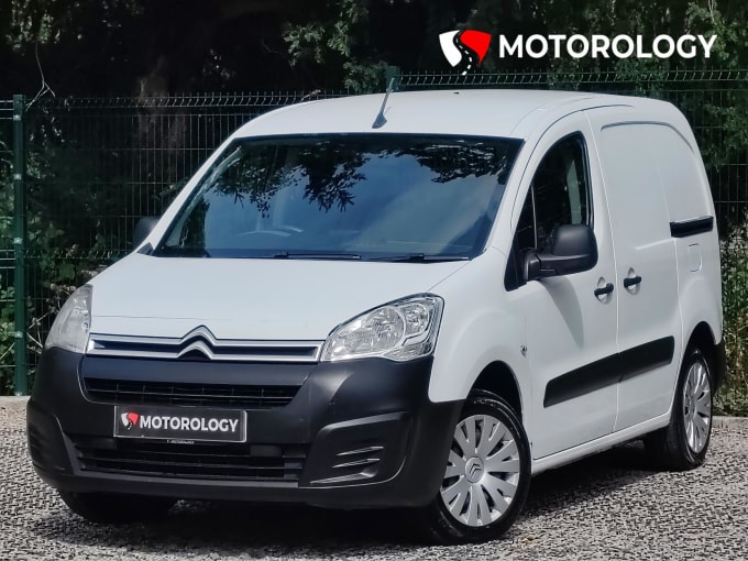 2016 Citroen Berlingo