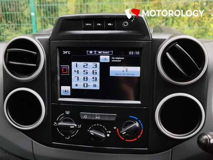 2016 Citroen Berlingo