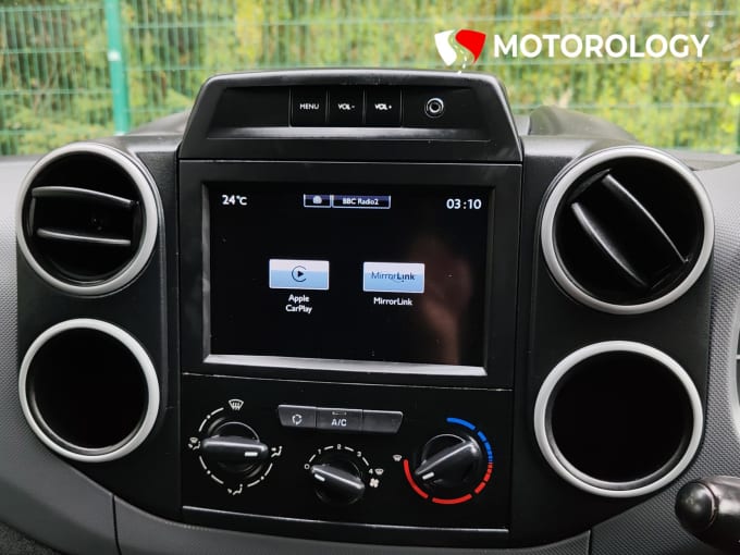 2016 Citroen Berlingo