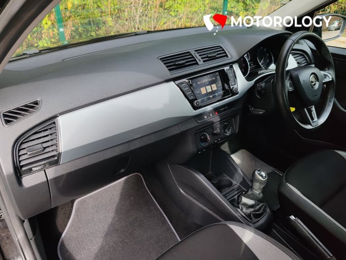 2017 Skoda Fabia
