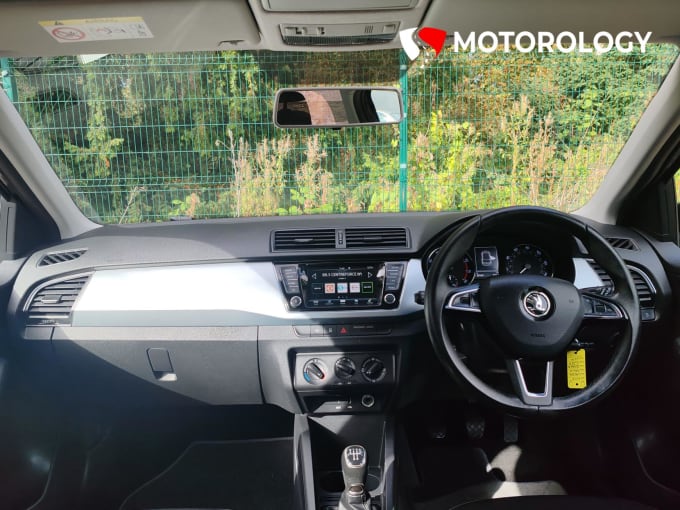 2017 Skoda Fabia