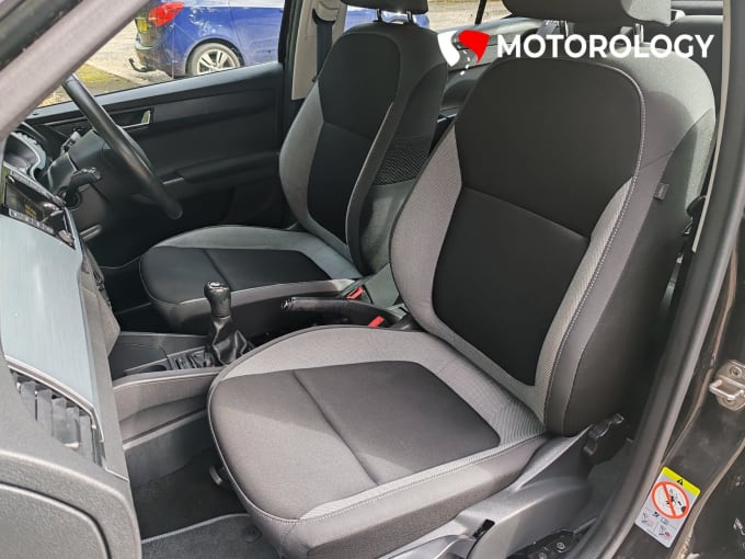 2017 Skoda Fabia