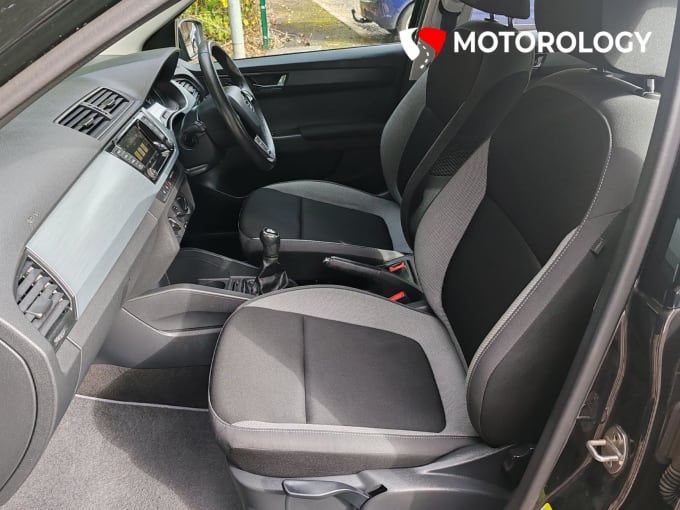 2017 Skoda Fabia