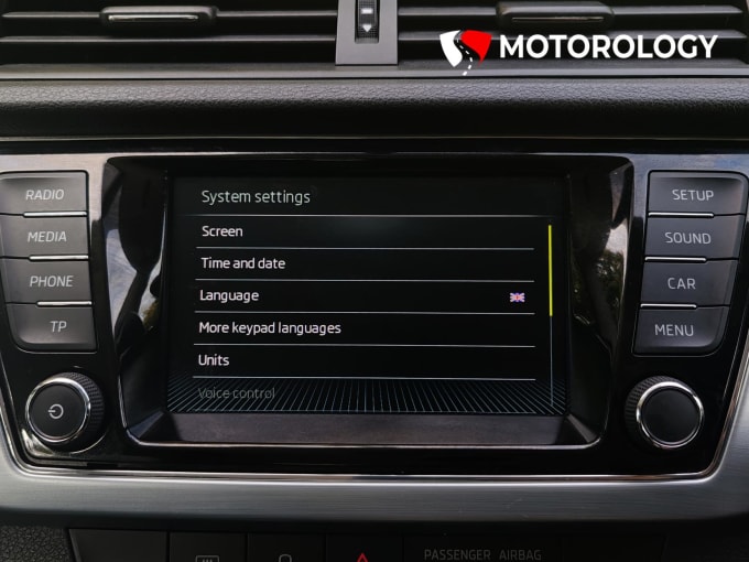 2017 Skoda Fabia