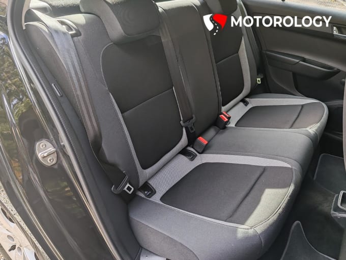 2017 Skoda Fabia