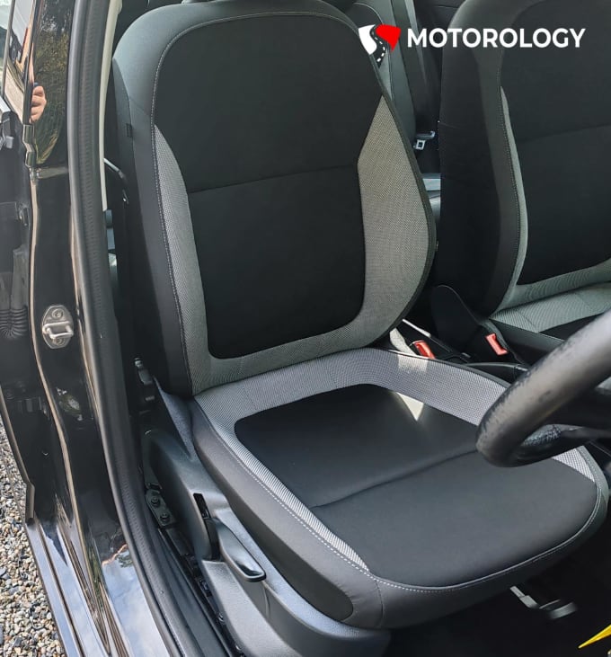 2017 Skoda Fabia