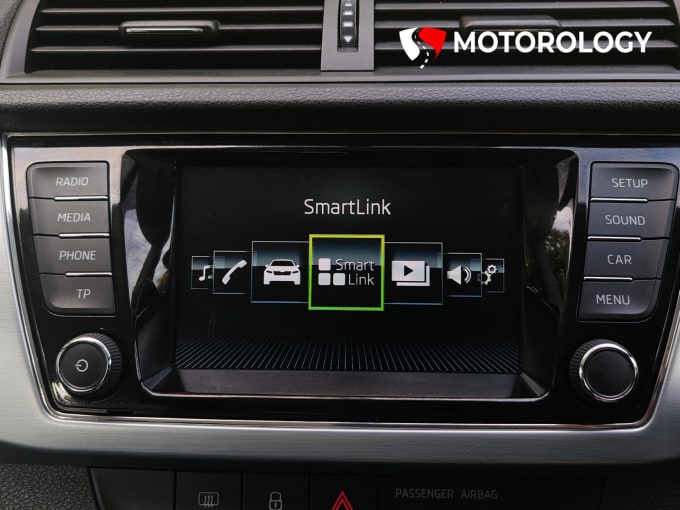 2017 Skoda Fabia