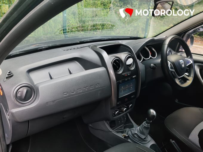 2017 Dacia Duster