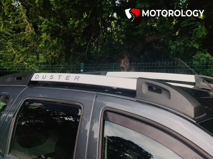 2017 Dacia Duster