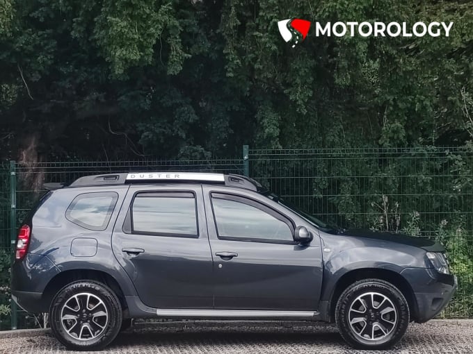2017 Dacia Duster