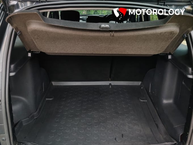 2017 Dacia Duster