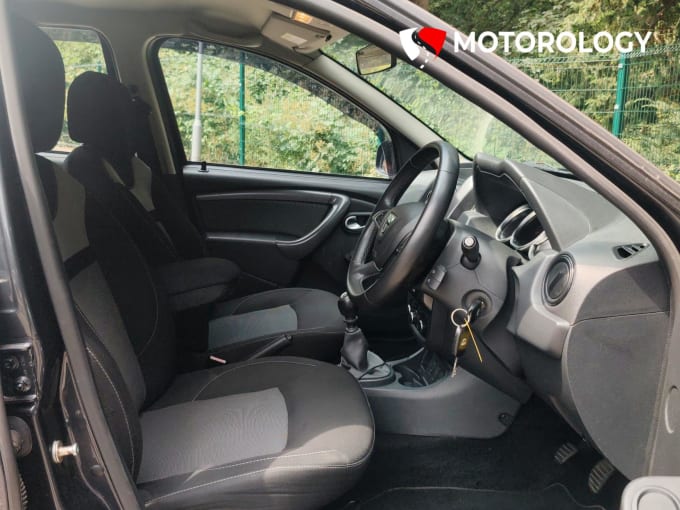 2017 Dacia Duster