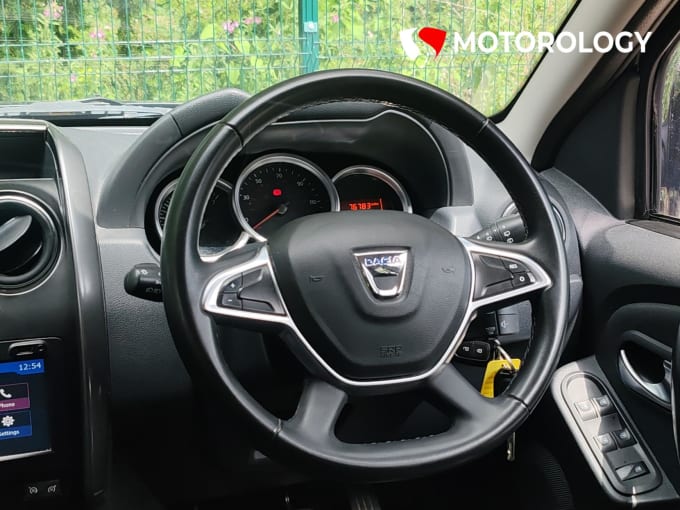 2017 Dacia Duster