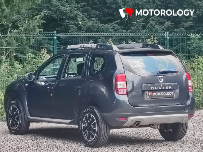 2017 Dacia Duster
