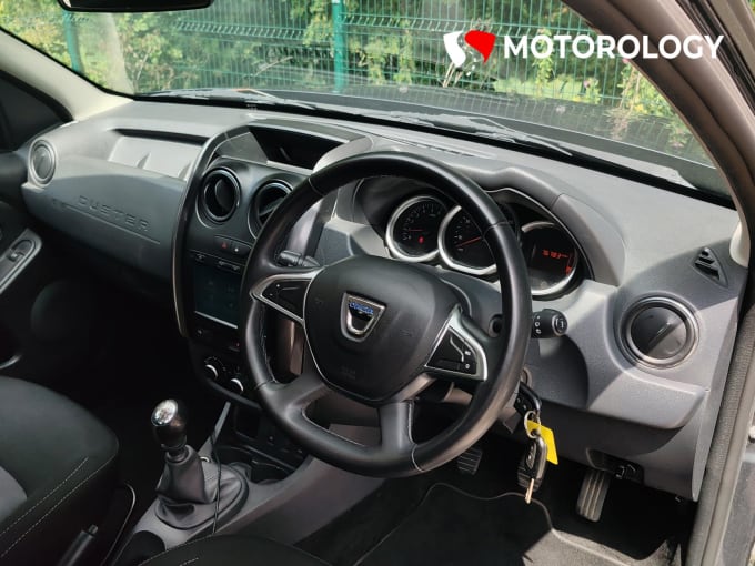 2017 Dacia Duster