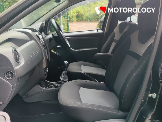 2017 Dacia Duster