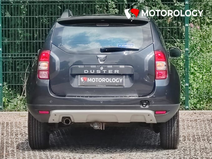 2017 Dacia Duster