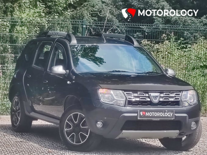 2017 Dacia Duster