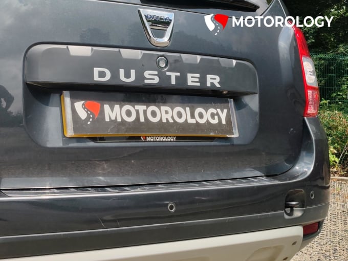 2017 Dacia Duster