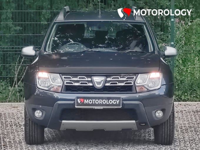 2017 Dacia Duster