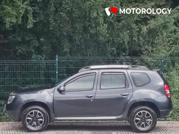 2017 Dacia Duster