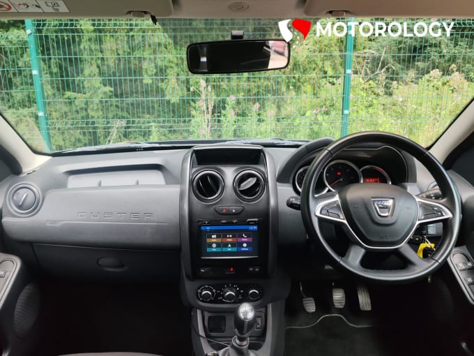 2017 Dacia Duster