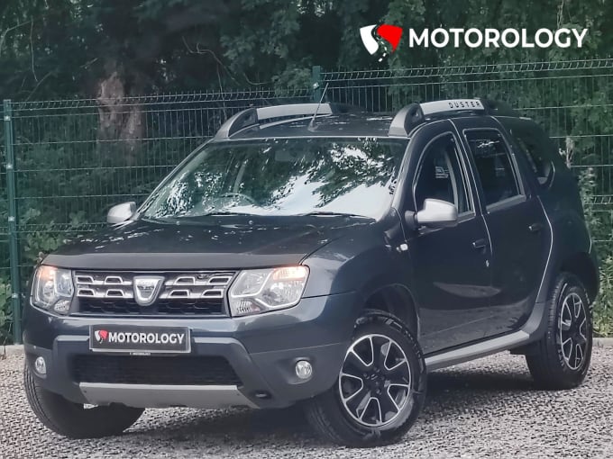 2017 Dacia Duster