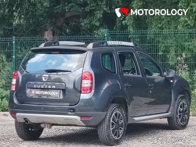 2017 Dacia Duster