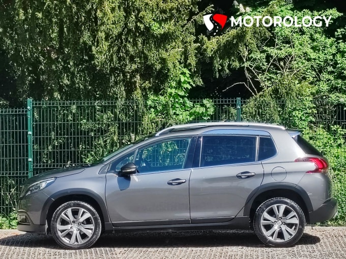 2017 Peugeot 2008