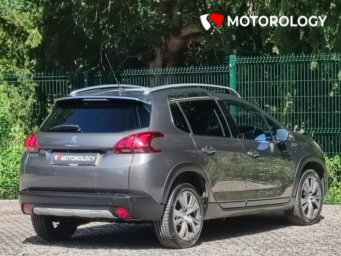 2017 Peugeot 2008