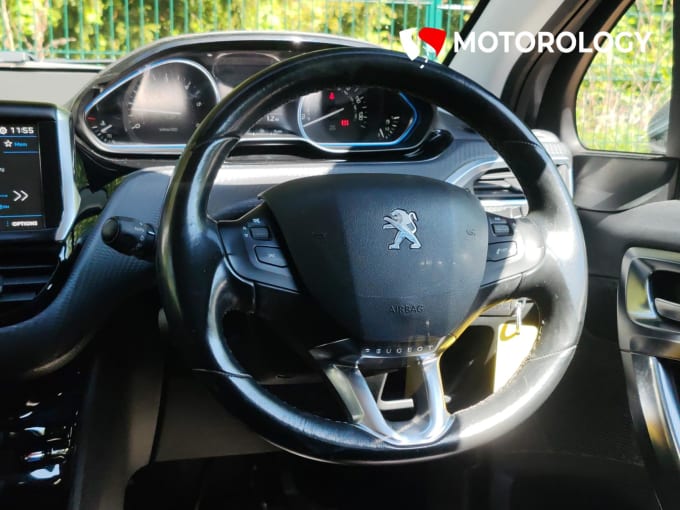 2017 Peugeot 2008