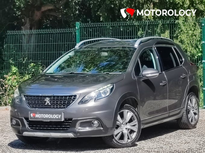 2017 Peugeot 2008