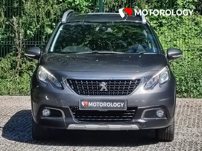 2017 Peugeot 2008