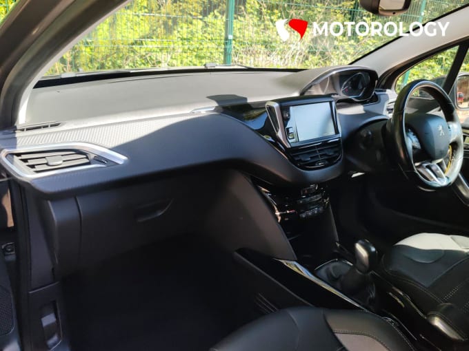 2017 Peugeot 2008