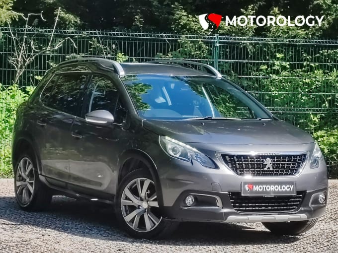 2017 Peugeot 2008