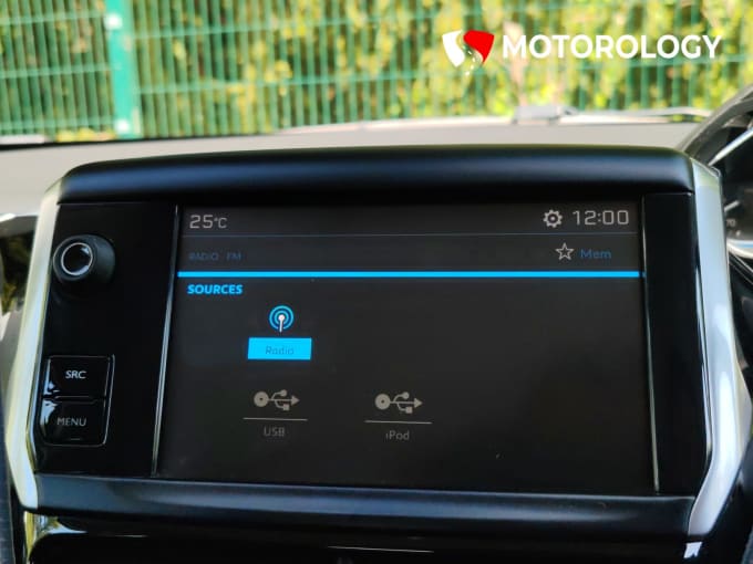 2017 Peugeot 2008