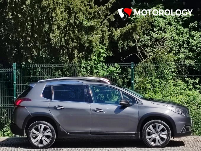 2017 Peugeot 2008