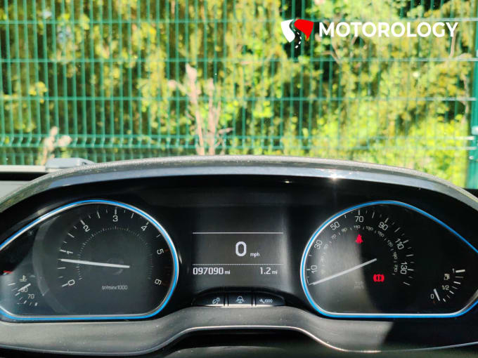 2017 Peugeot 2008