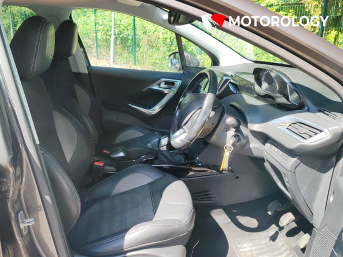 2017 Peugeot 2008